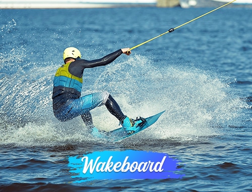 wakeboard dubai