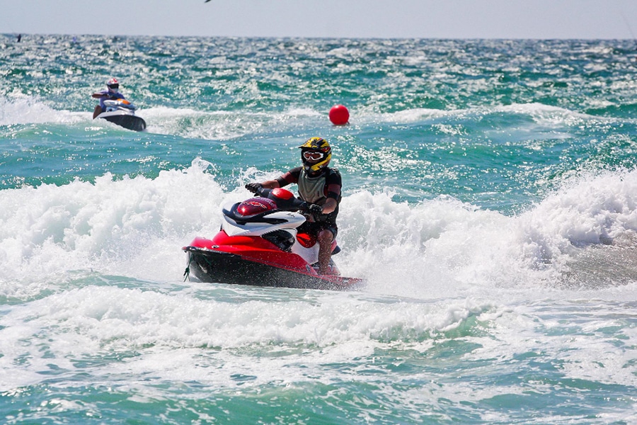 Water Sports In Dubai Jumeirah Beach