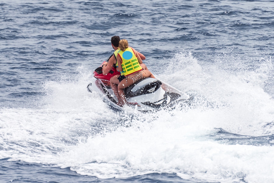 water sports in dubai